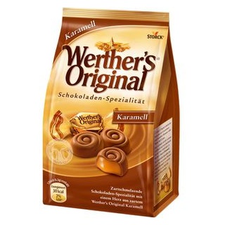 Werther’s® Original Karamell Bonbons 153 g