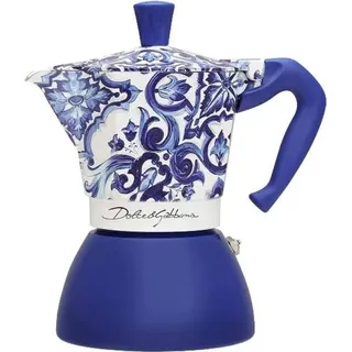 Bialetti D&G BLU MEDI 6T Blau