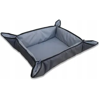 Best for Pets Bett Best For Pets – Wasserdichtes Hund- & Katzenbett – Bequem & Robust blau 60 cm x 70 cm x 15 cm