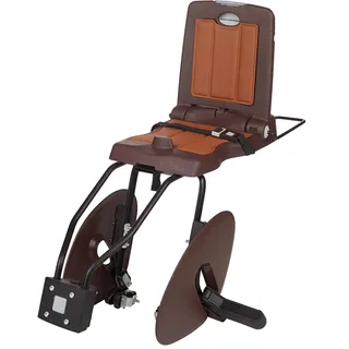 Bobike Classic Junior Kindersitz braun