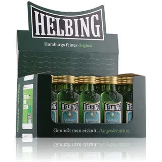 Helbing Hamburgs feiner Kümmel Miniaturen 32% Vol. 25x0,02l