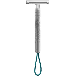 MÜHLE COMPANION Rasierhobel turquoise