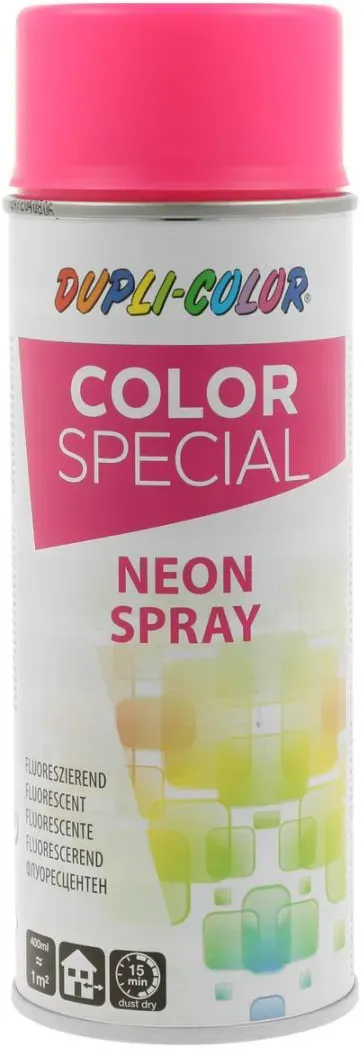 DUPLI-COLOR COLOR SPECIAL neon pink, 400 ml