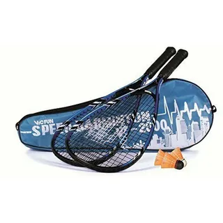 VICFUN Speed Badminton Set 2000 bunt No Size