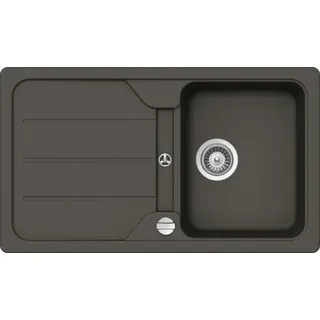 Einbau Asphalt + Excenterbetätigung