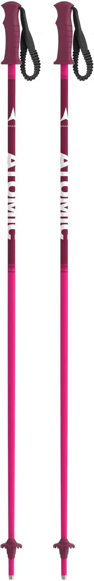 Atomic AMT Jr  Poles Alpinski für Kinder