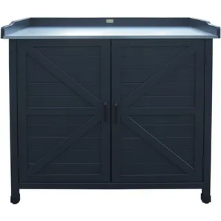 HABAU Roger Gartenschrank 0 x 0 x 0 cm Grau