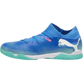Unisex bluemazing/white/electric peppermint 45