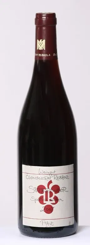 Spätburgunder Spätlese Trocken 2009, Ökonomierat Rebholz