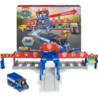 Paw Patrol Große LKW LKW Stop HQ