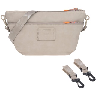 Lässig Umhängetasche Green Label Buggy Bum Bag Humus