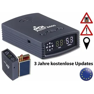 Poibase, Navigationsgerät Zubehör, POI Pilot