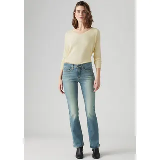 Levi's Bootcut-Jeans 315 Shaping Boot«, Gr. 30 Länge 34, Cave wall), - 30W / 34L