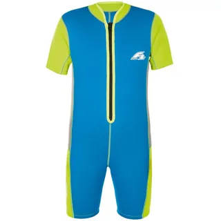 F2 Junior Neopren Anzug Neo - Kid 3 mm 14 yrs Blau 2024/25