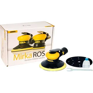 Mirka ROS 525CV 125mm Hub