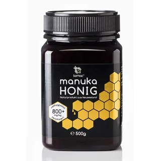 LARNAC Manuka-Honig MGO 800+ (500g)