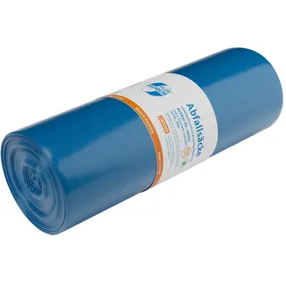 Deiss Premium Plus® 120 l, blau, 25 Stück