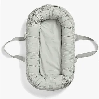 Elodie Babynest 75x45 cm Mineral Green