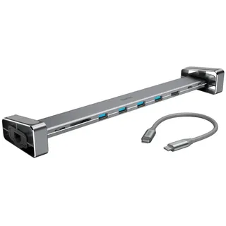 Hama Dockingstation USB-C 9in1 9in1-USB-C