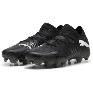puma black/puma white 46