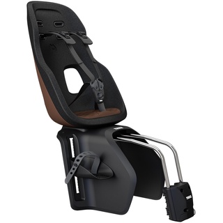 Thule Yepp Nexxt 2 Maxi FM Kindersitz (Größe One Size, braun)