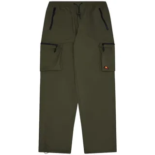 Ellesse Squadron Cargohose Schwarz S