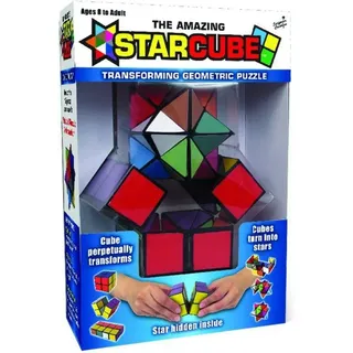 California Creations StarCube - Stern-Zauberwürfel