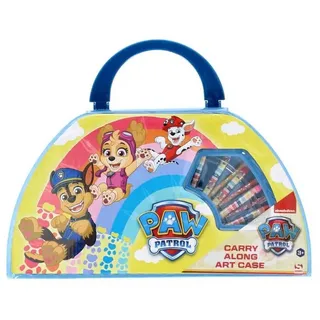 Paw Patrol Mal- und Zeichenkoffer Kreativset für Kinder
