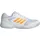 Damen Cloud White/Pure Tangerine/Crystal Sky 36 2/3