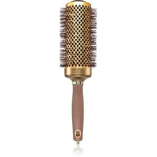 Olivia Garden Expert Blowout Speed Gold&Brown Runde Haarbürste 55mm 1 St.