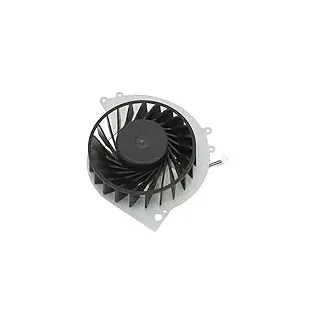 Interner Lüfter Kompatibel für PS4 CUH 1200 CUH 12XX CUH 1200AB01 1200AB02 1215A 1215B Serie, Stabiler Ersatzlüfter, Hervorragende Wärmeableitungseffekte