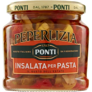 Peperlicia Insalata pro Nudelsalat 370g - Ponti