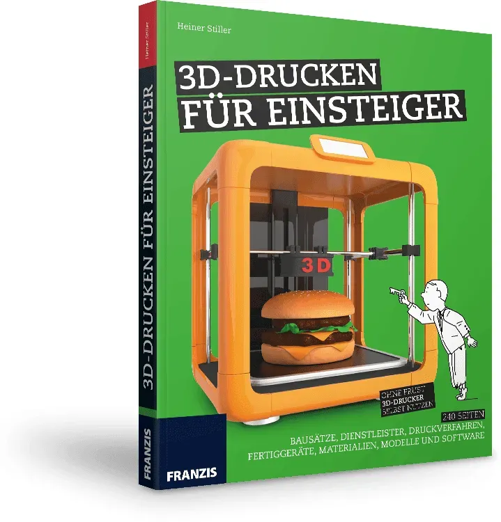 3D-Drucken für Einsteiger