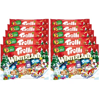 Trolli Winterland 360 g, 10er Pack