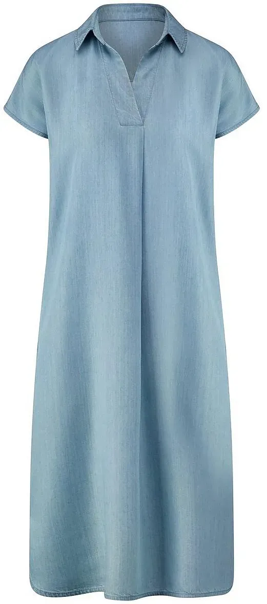 Kleid Peter Hahn denim, 42