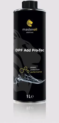 Masteroil DPF Add Pro-Tec Refill Fluid Regenerationsadditiv Nachfüllflüssigkeit ...