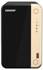 QNAP TS-264-8G NAS N5095 8 GB (TS-264-8G)
