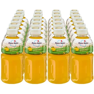 MoguMogu Mango 0,32 Liter, 24er Pack