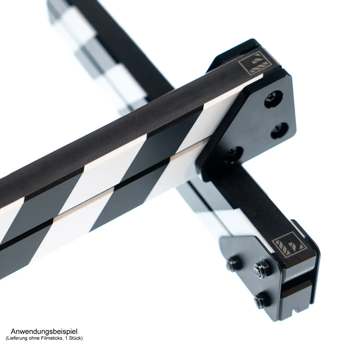 ClapperSticks Accessory Hinge AyeMax, Aluminium-Scharnier