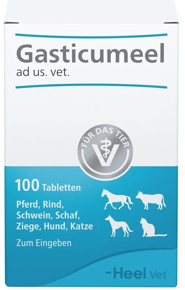 Gasticumeel Ad Us. Vet.