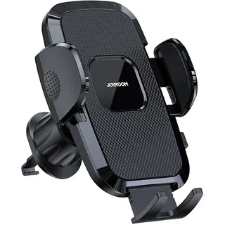Joyroom Kfz-Handyhalterung für Lüftungsgitter, Klemme, Schwarz