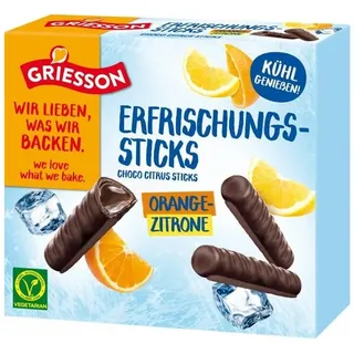 Griesson Erfrischungssticks 150 g