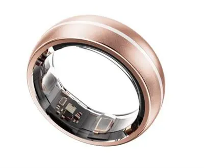 NEXTRING ROSEGOLD Größe 11 mit 21,1mm TITAN