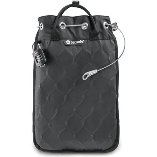 Pacsafe Travelsafe 5L GII Portable Safe Packsack, Schwarz