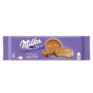 MILKA Choco Wafer 6ST 150G