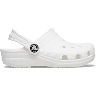 Crocs Classic Clog T Clog, White 22/23
