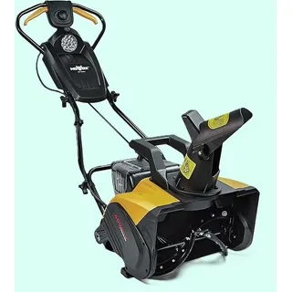 Mowox® EST 4640 Li – 40V Akku-Schneefräse für Garten, Hof und Gehweg