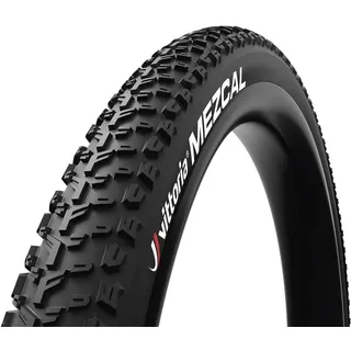 Vittoria Unisex-Adult Tire MTB Mezcal III Full Black 57-622/29X2.35 TLR Sporting Goods, Multicolor, One Size