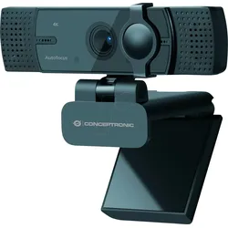 CON AMDIS08B - Webcam, 4K UHD