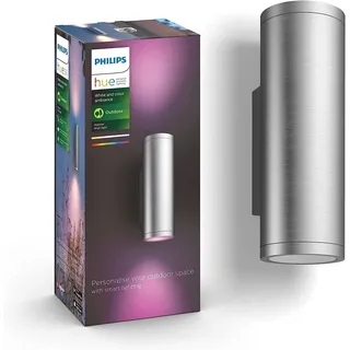 LED Außenwandleuchte warmweiß 1746347P7